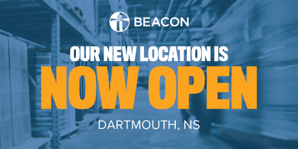 Opening new location in Dartmouth announcement