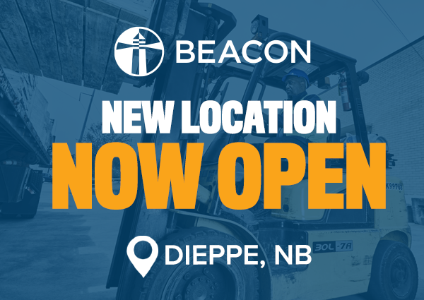 Opening new location in Dieppe, NB announcement